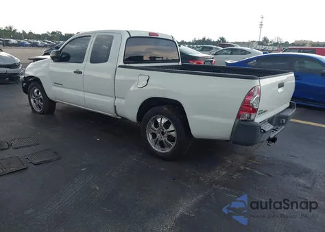 2006 Toyota Tacoma z USA, uszkodzony, nr VIN 5TETX22N06Z306167